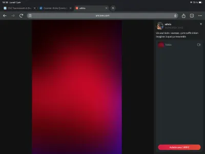 Adixia leak — aperçu 9