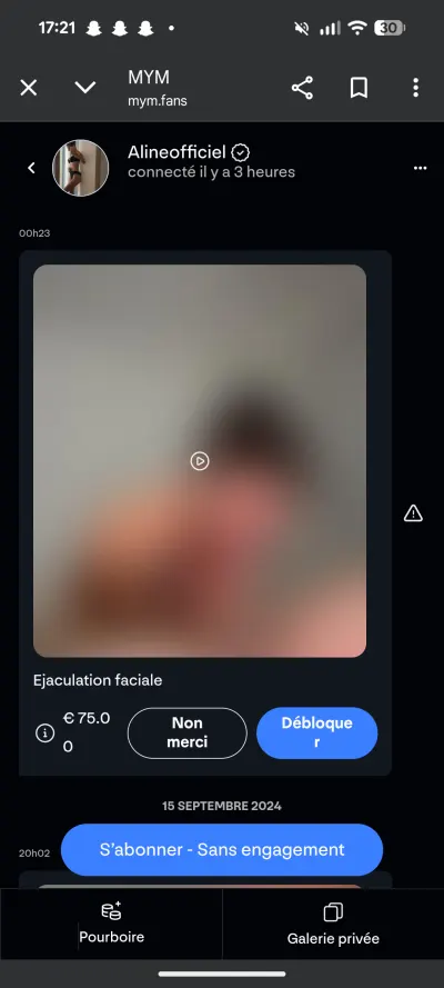 Aline.eee leak — aperçu 8