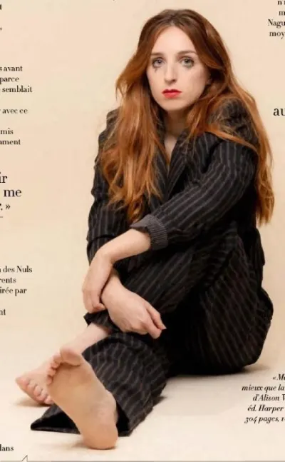 Alison Wheeler leak — aperçu 6