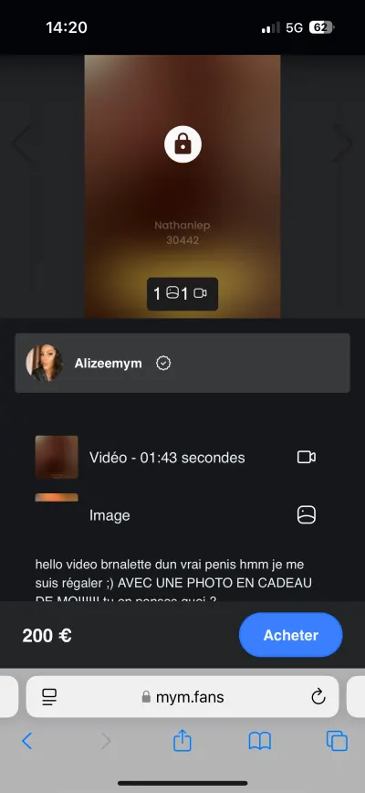 Alizé cres leak — aperçu 15