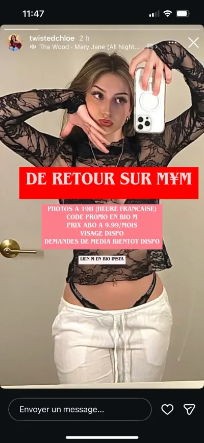 Ame généreuse leak — aperçu 15