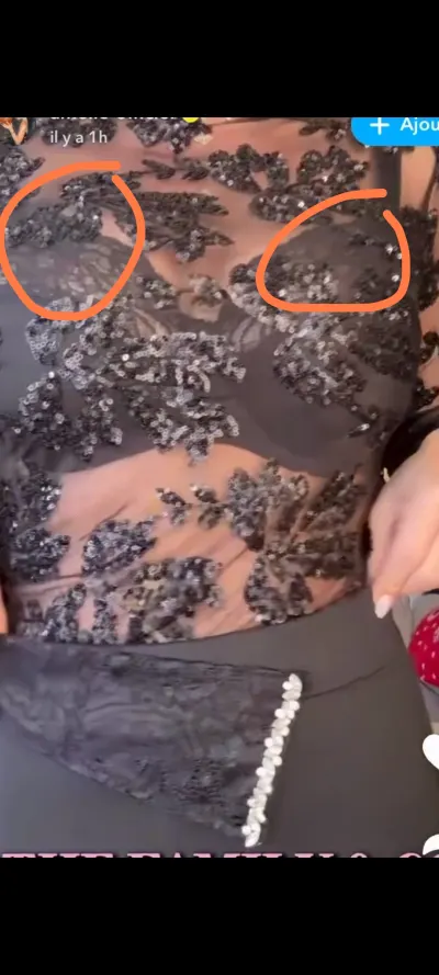 Amélie Neten leak — aperçu 7