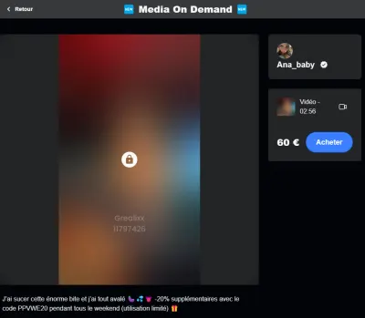 Ana baby leak — aperçu 8