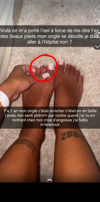 Angelica Île de la tentation 2025 leak — aperçu 4