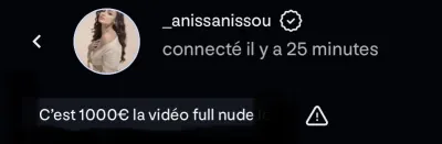 Anissa Mariés au premier regard leak — aperçu 15