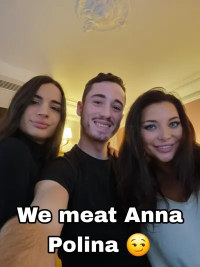 Anna Polina leak — aperçu 13