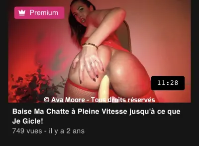 Ava Moore AvaMoore