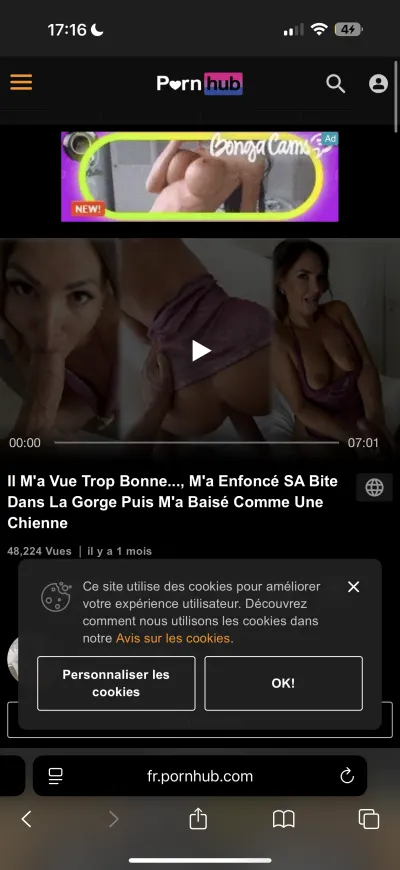 Ava Moore Grosse collection de défis vidéos complètes leak — aperçu 3