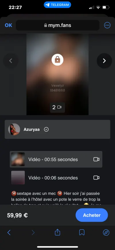 Azuryaa leak — aperçu 9