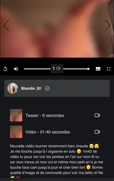 Blondie 02 leak — aperçu 13