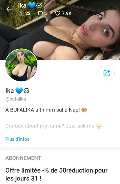 Bufalika leak — aperçu 8