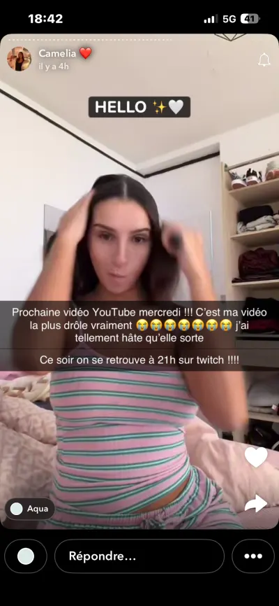 Camélia camélia 92 leak — aperçu 15