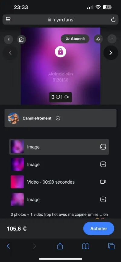 Camille froment leak — aperçu 10