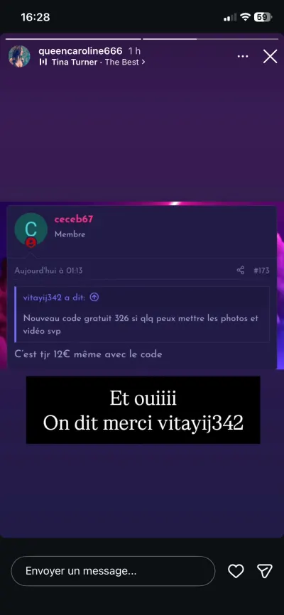 Carosoftparis leak — aperçu 14