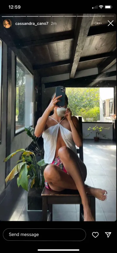 Cassandra cano leak — aperçu 13