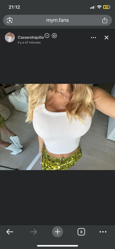 Cassandra julia leak — aperçu 10