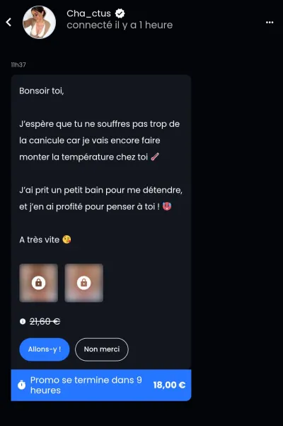 Cha ctus leak — aperçu 6