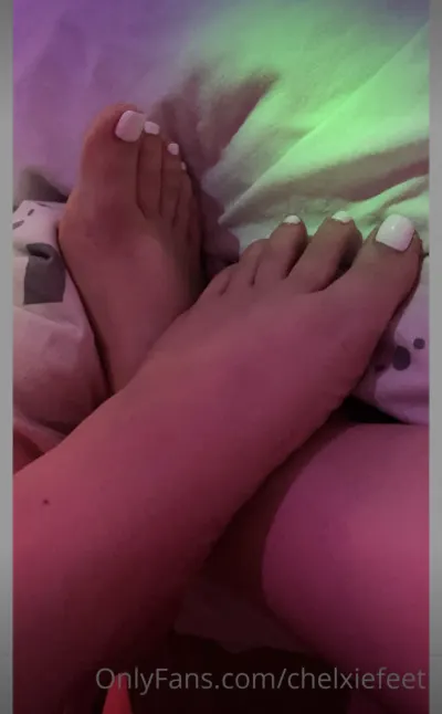 Chelxie Feet leak — aperçu 2
