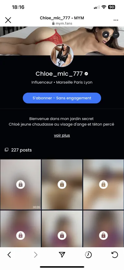 Chloe MLC 777 leak — aperçu 13