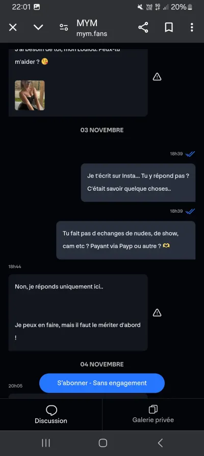 Chloekeyla leak — aperçu 4