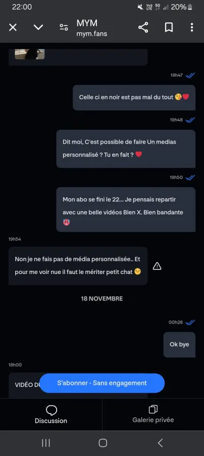 Chloekeyla leak — aperçu 9