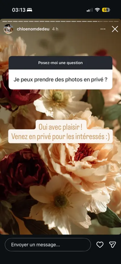 Chloepoumel leak — aperçu 5