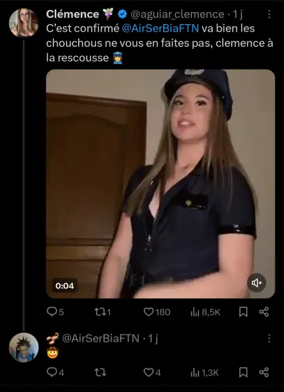 Clémence aguiar leak — aperçu 4