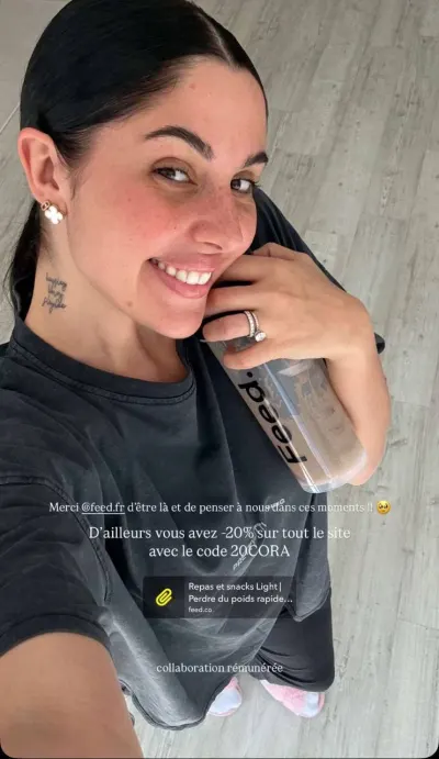 Coralie porrovecchio leak — aperçu 12