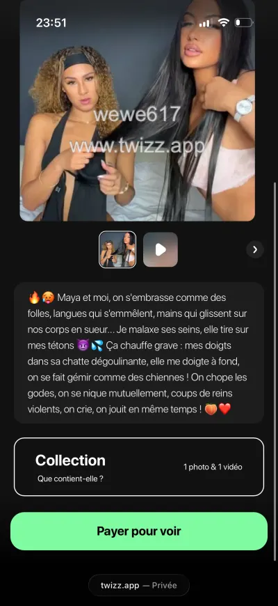 Cory ile de la tentation leak — aperçu 7