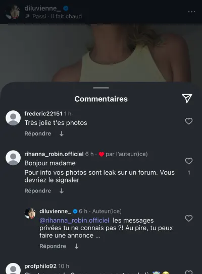 Diluvienne leak — aperçu 2