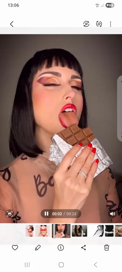 Elsa oesinger elsao sur mym leak — aperçu 8