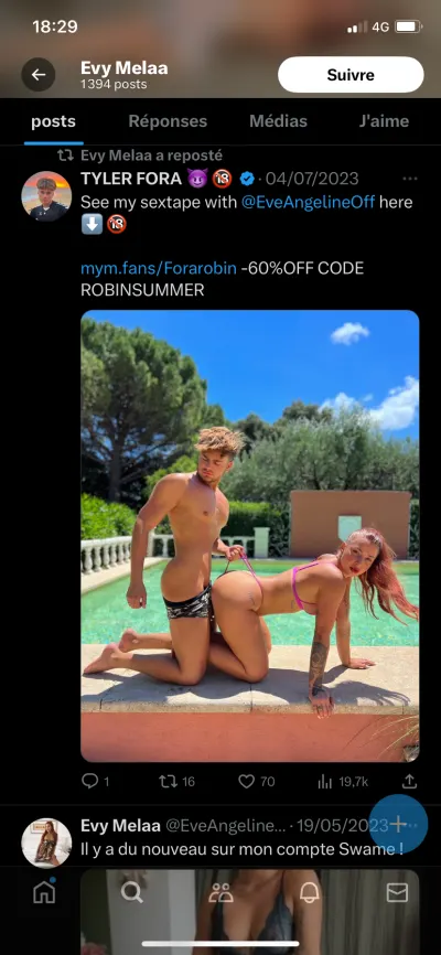 Evy melaa leak — aperçu 7