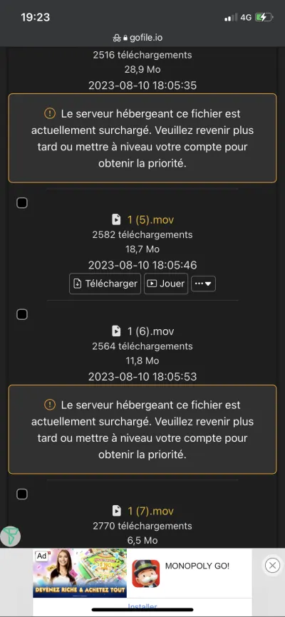 Evy melaa leak — aperçu 9