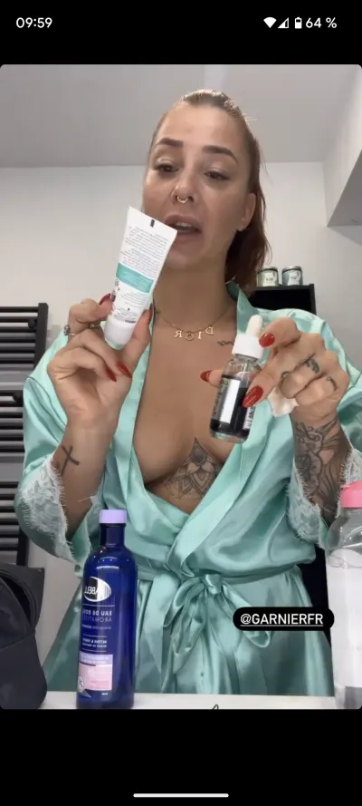 Evy melaa leak — aperçu 13