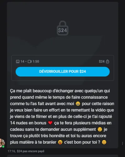 Faux comptes Onlyfans leak — aperçu 4