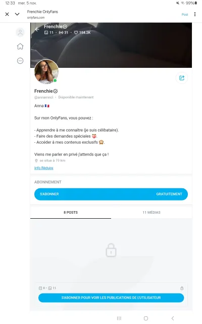 Faux comptes Onlyfans leak — aperçu 9
