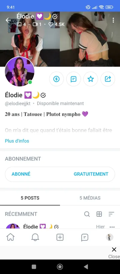 Faux comptes Onlyfans leak — aperçu 10