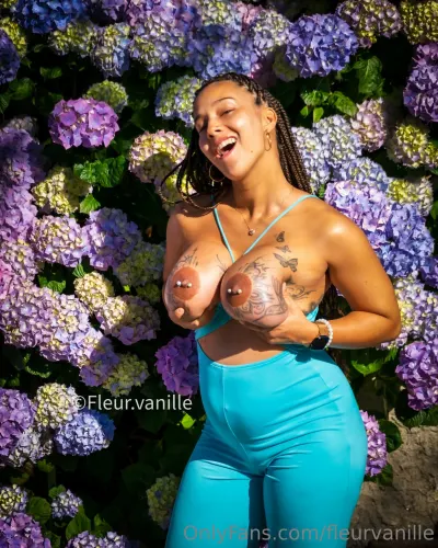 Fleur Vanille leak — aperçu 4