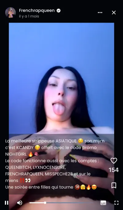 Frenchrapqueen leak — aperçu 12