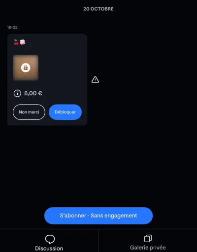 Gaxllxx leak — aperçu 5