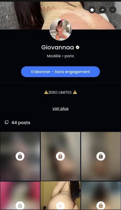 Giovannaa leak — aperçu 8