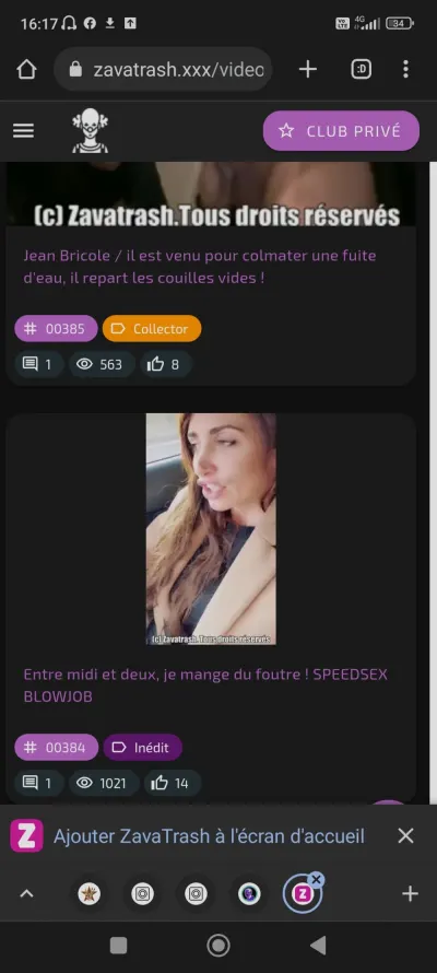 GloryZavatrash leak — aperçu 13