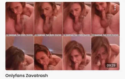 GloryZavatrash leak — aperçu 14