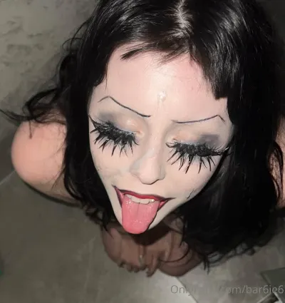 Goth Girl leak — aperçu 5