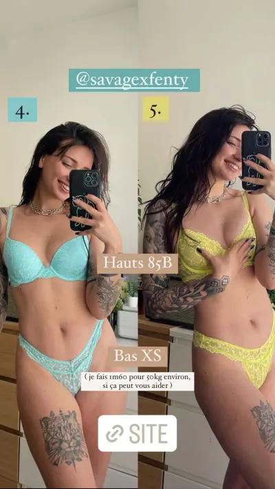 Gwenn sweetie leak — aperçu 4