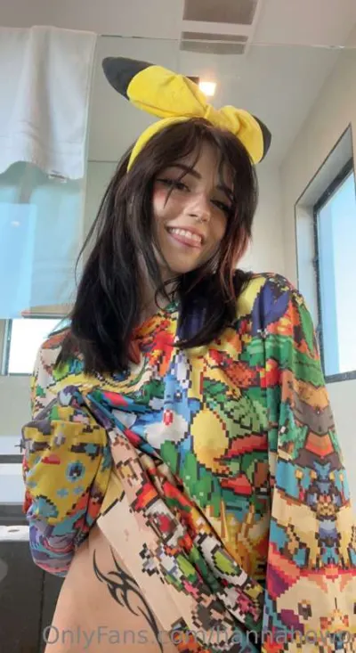 hannahowo hanna howo hannah owo leak — aperçu 3