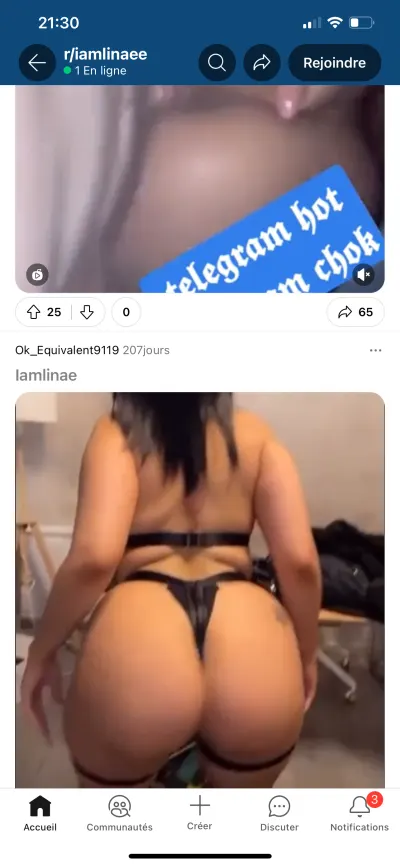Iam linaae Iamlinae leak — aperçu 15