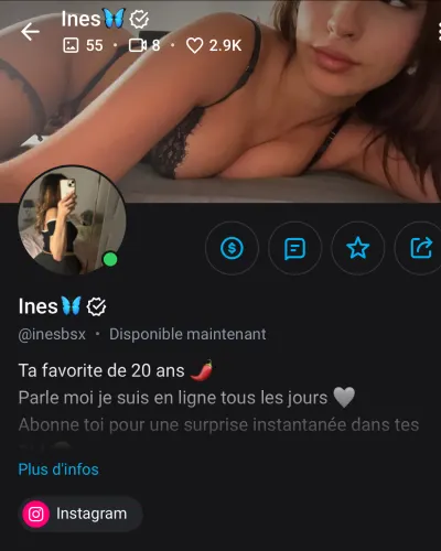 Inesbsx