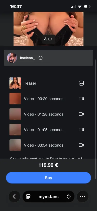 itselena Itselena leak — aperçu 13