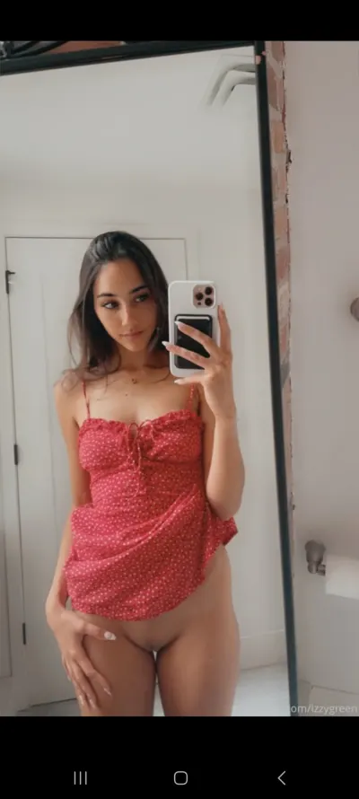 Izzy green leak — aperçu 14